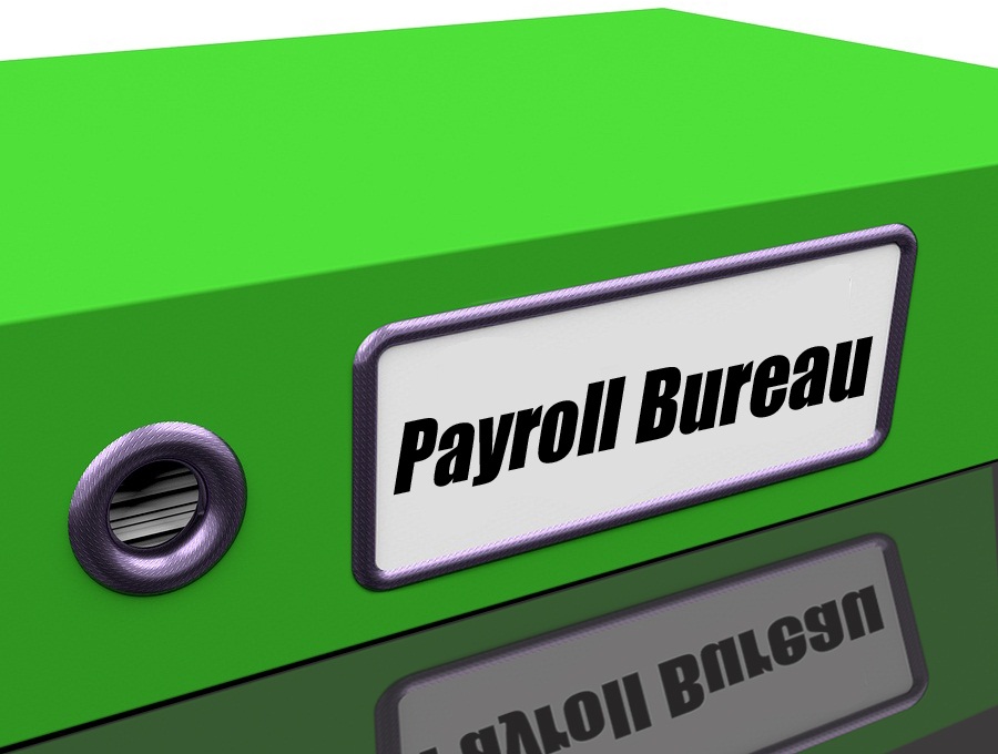 Payroll File Containing Employee Timesheet Records